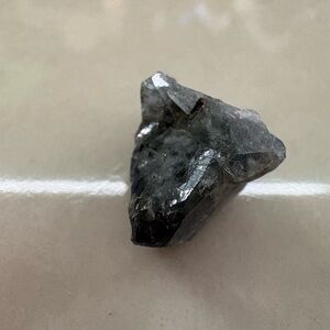 Gray Crystal Decorative Stone